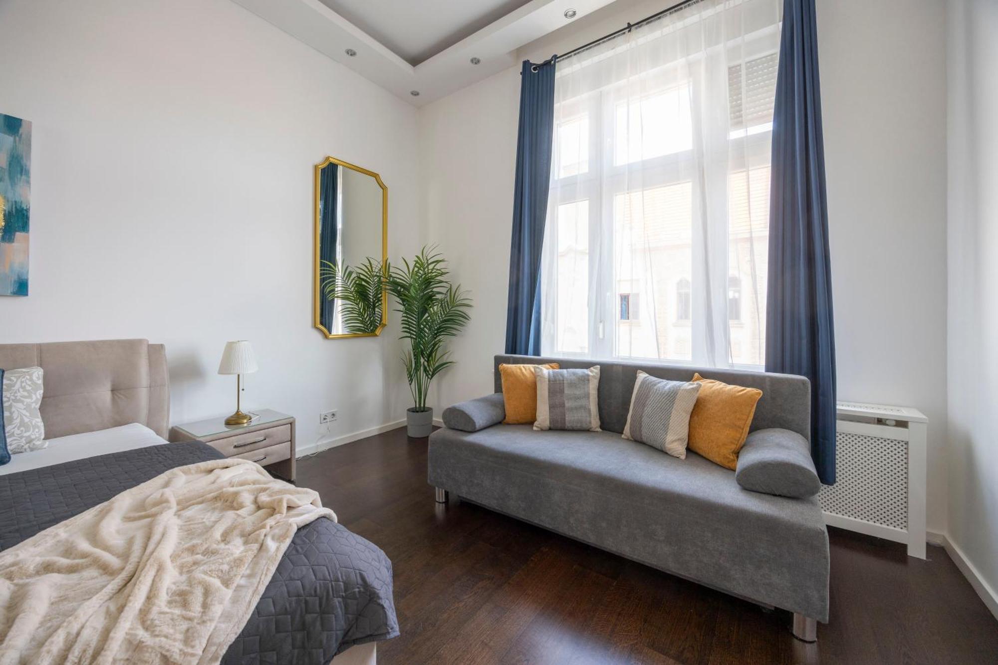 Deluxe & Cozy Wesselenyi Dream Home Next To The Synagogue ブダペスト エクステリア 写真