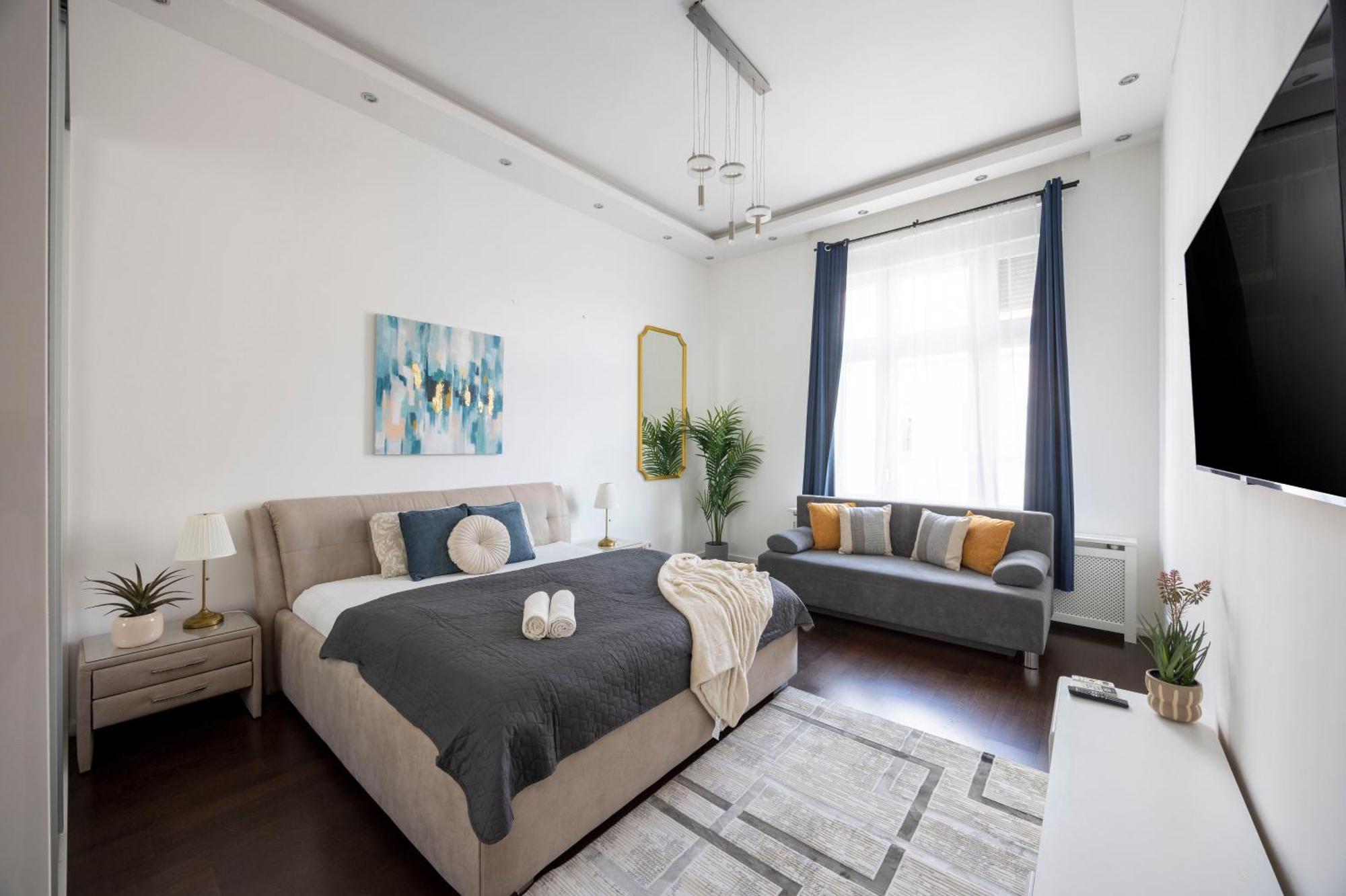Deluxe & Cozy Wesselenyi Dream Home Next To The Synagogue ブダペスト エクステリア 写真